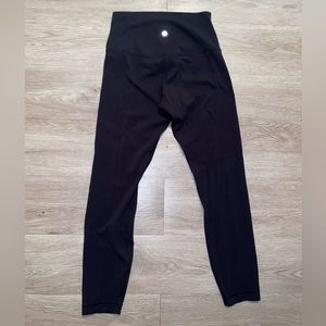 Lululemon Athletica leggings size 6
